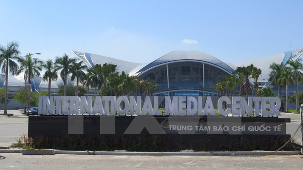 Hoàn thành Trung tâm báo chí cho Tuần lễ cấp cao APEC 2017