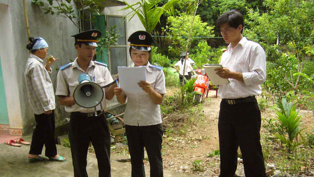 Mức tiền pháp nhân thương mại phải nộp để bảo đảm thi hành án