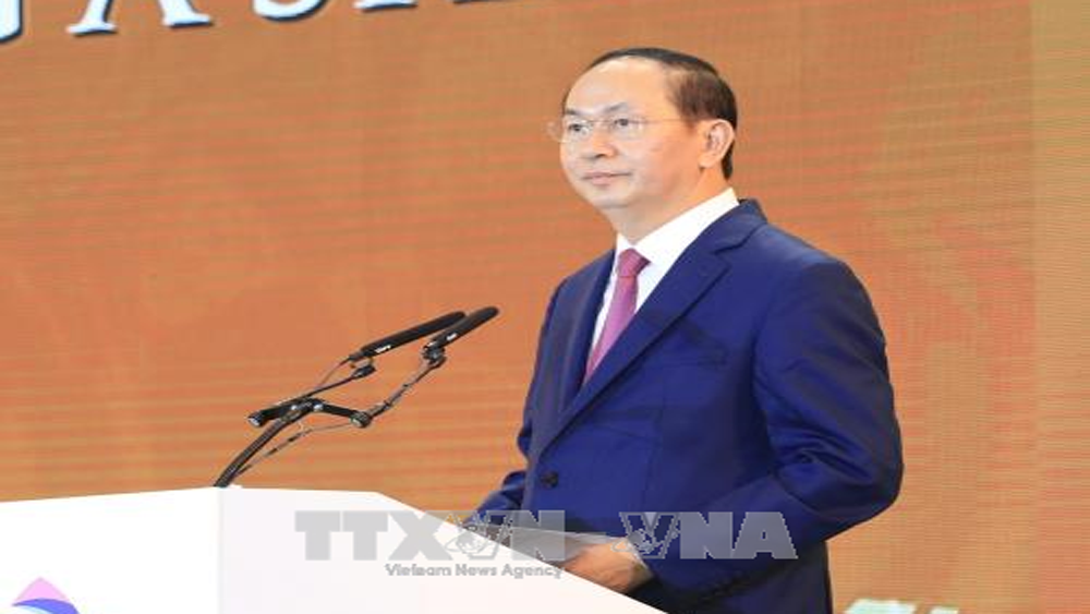 Khai mạc Hội nghị Thượng đỉnh Mb6623 Thiên đường trò chơi APEC 2017