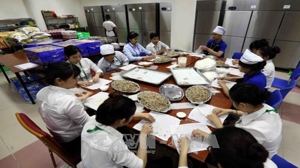 Món ăn Việt ấn tượng với người nước ngoài tại Tuần lễ Cấp cao APEC