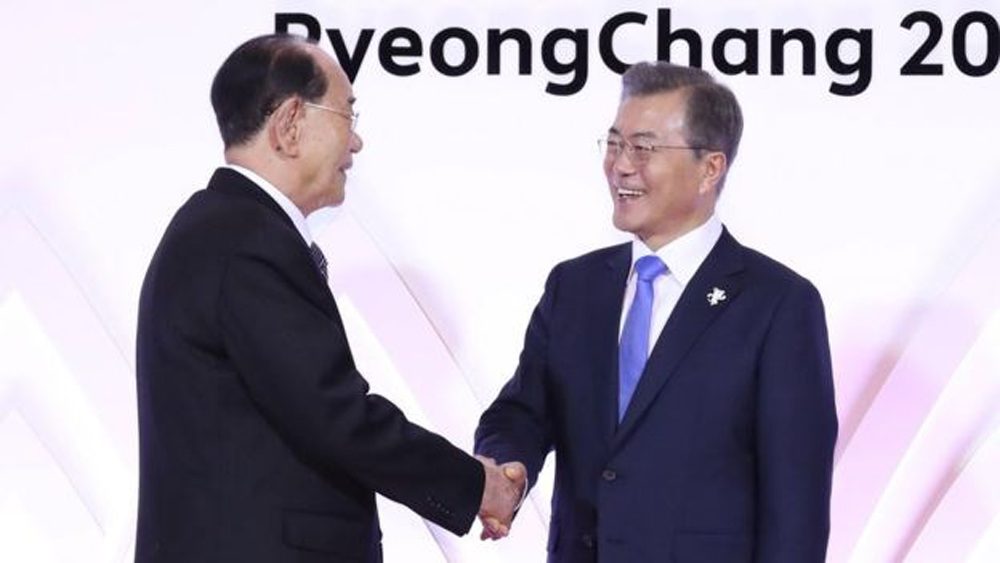 "Cơ hội đối thoại với Triều Tiên không đến nếu không có Olympic"
