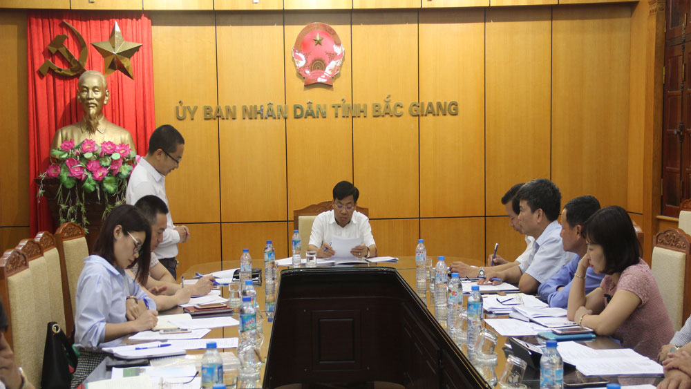 Tập trung các nguồn lực thực hiện dự án hạ tầng, kho bãi trung tâm Logistics