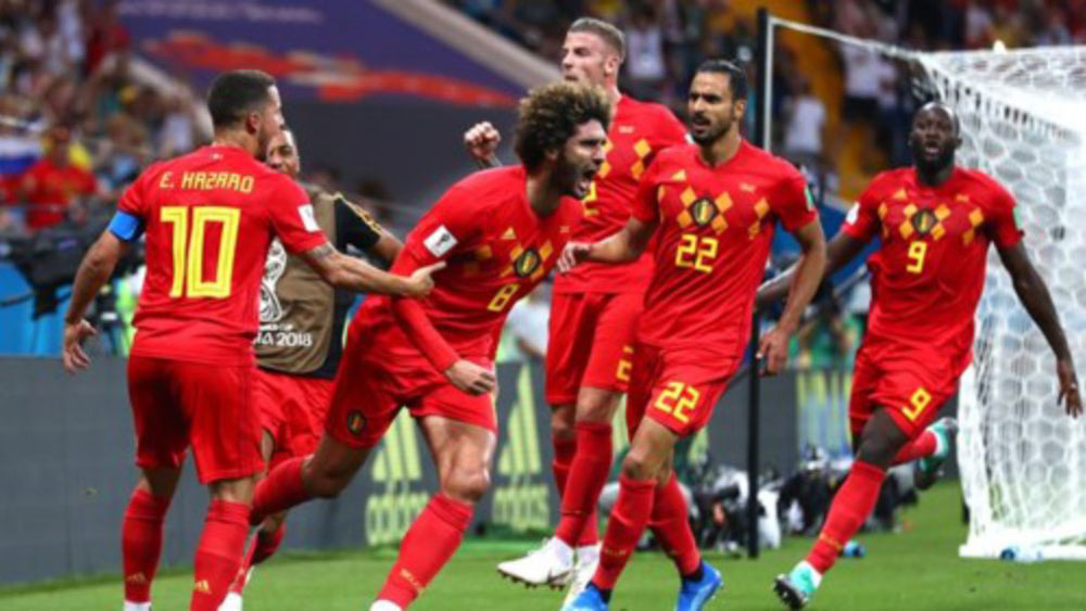 Nhật Bản dẫn 2-0, nhưng thua ngược Bỉ phút bù giờ thứ 4