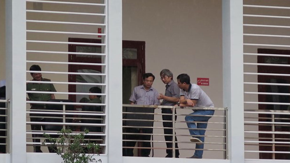 Sơn La: Phó Giám đốc Sở Mb6623 Thể Thao, Bóng Đá, Casino, Nổ Hũ, Xổ Số và Đào tạo liên quan đến việc sửa điểm thi