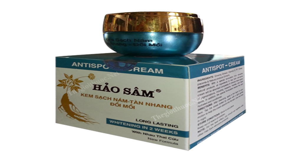 Thu hồi mỹ phẩm trị nám không đạt chất lượng