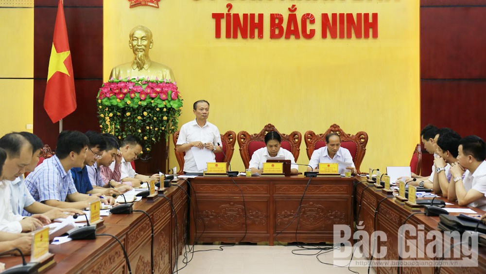 Bắc Giang - Link Vào Mb66 Bản Cao Cấp Mocbai DK Nhận 66K bàn giải pháp khắc phục ô nhiễm môi trường sông Cầu