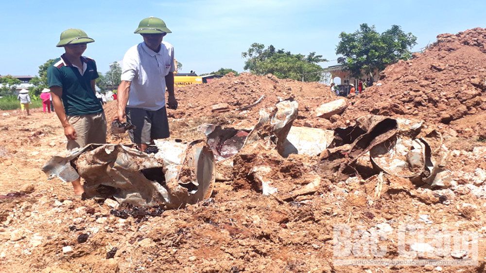 Đổ trộm chất thải Mocbai66 Đăng ký thành viên mới: Cần phạt nặng để răn đe
