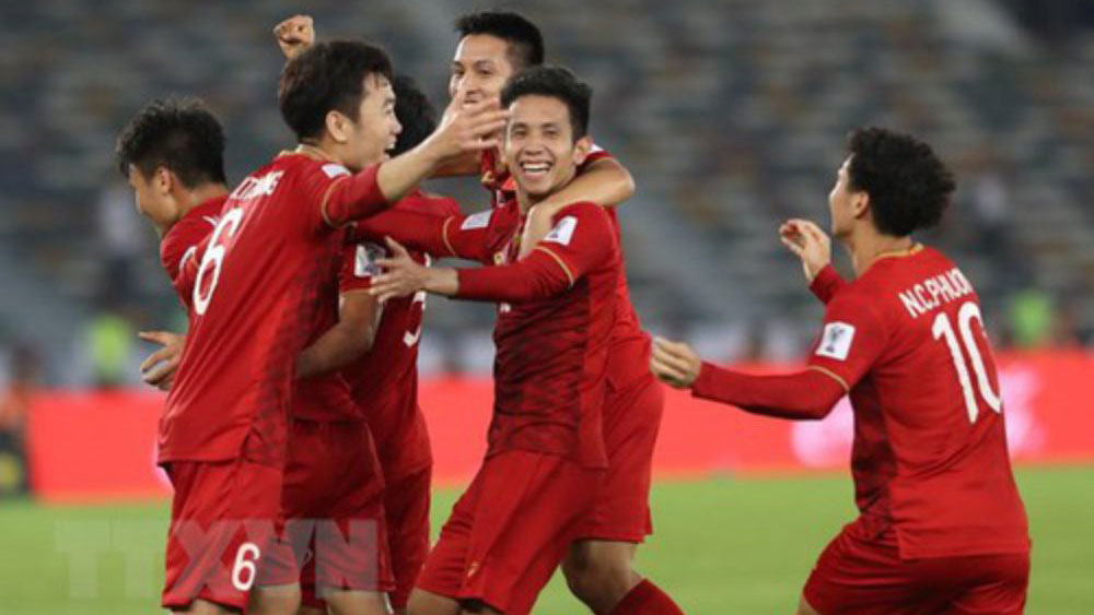Asian Cup 2019: Những "chiến binh Sao Vàng" quyết đấu "Samurai Xanh"