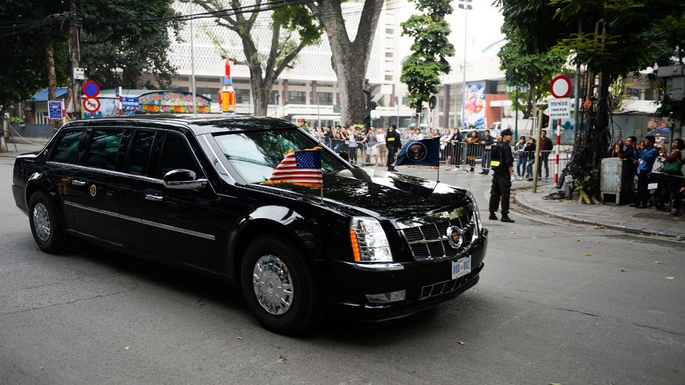 Nhà Trắng cho biết Tổng thống Trump và nhà lãnh đạo Triều Tiên đã có cuộc gặp tốt đẹp và mang tính Khuyến mãi Mocbai