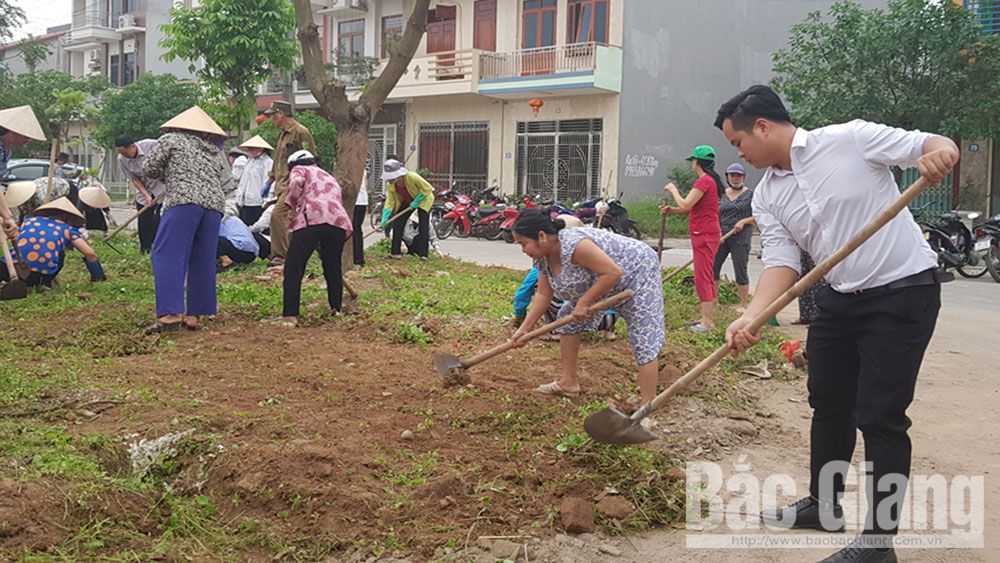 Quản lý trật tự đô thị: Tăng trách nhiệm, xử lý nghiêm vi phạm