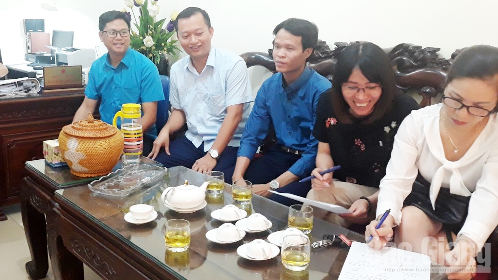 Sau gần 3 năm Công ty  Trường Thành ngừng hoạt động, người lao động đã được chi trả một phần quyền lợi
