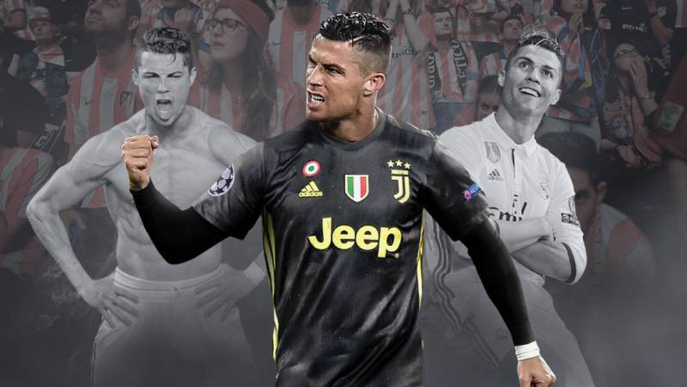 Ronaldo - “Quái vật” của bóng đá thế giới