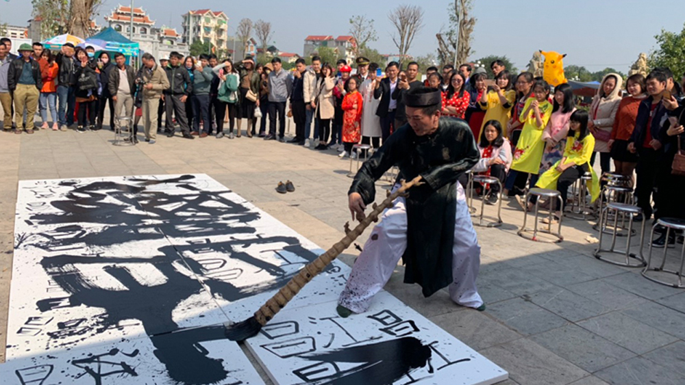 10 ảnh thi “Sắc xuân Tây Yên Tử 2020” tiêu biểu ngày 31-1