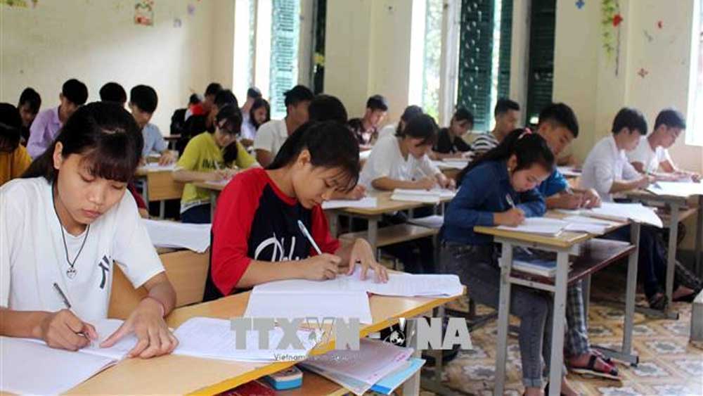 Chỉ thị về kỳ thi tốt nghiệp THPT và tuyển sinh đại học, Mb6623 Thể Thao, Bóng Đá, Casino, Nổ Hũ, Xổ Số nghề nghiệp năm 2020