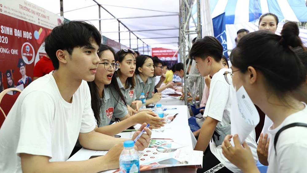 Thí sinh tự do lưu ý gì trước giờ 'G' nộp hồ sơ đăng ký xét tuyển