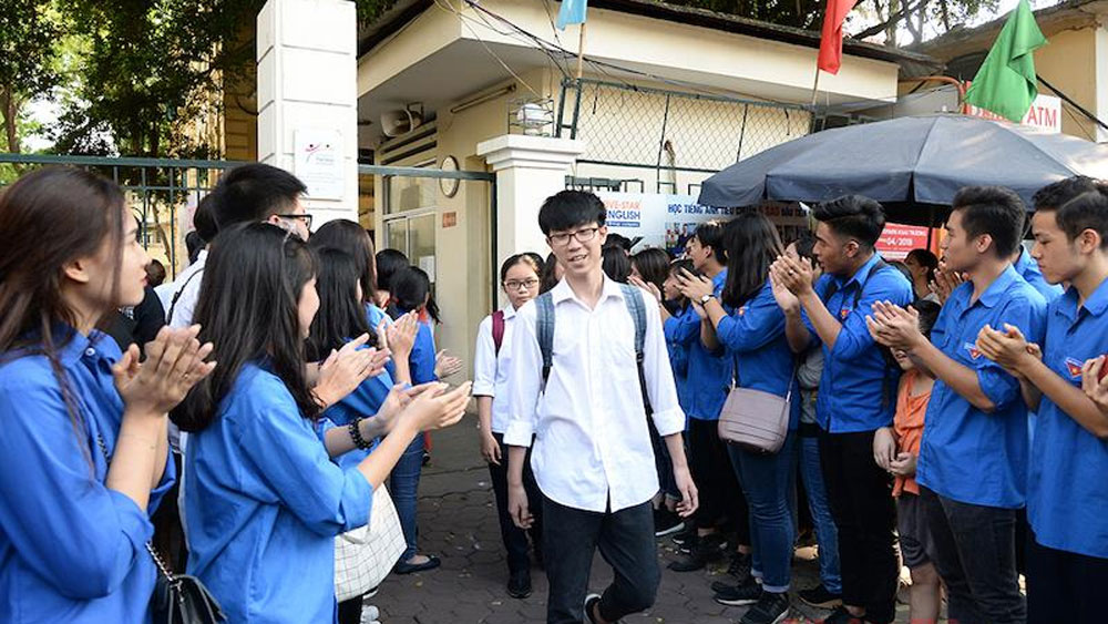 Trường Đại học Y Hà Nội công bố kết quả thí sinh trúng tuyển thẳng