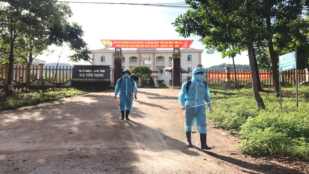 Những “pháo đài” chống dịch Covid-19