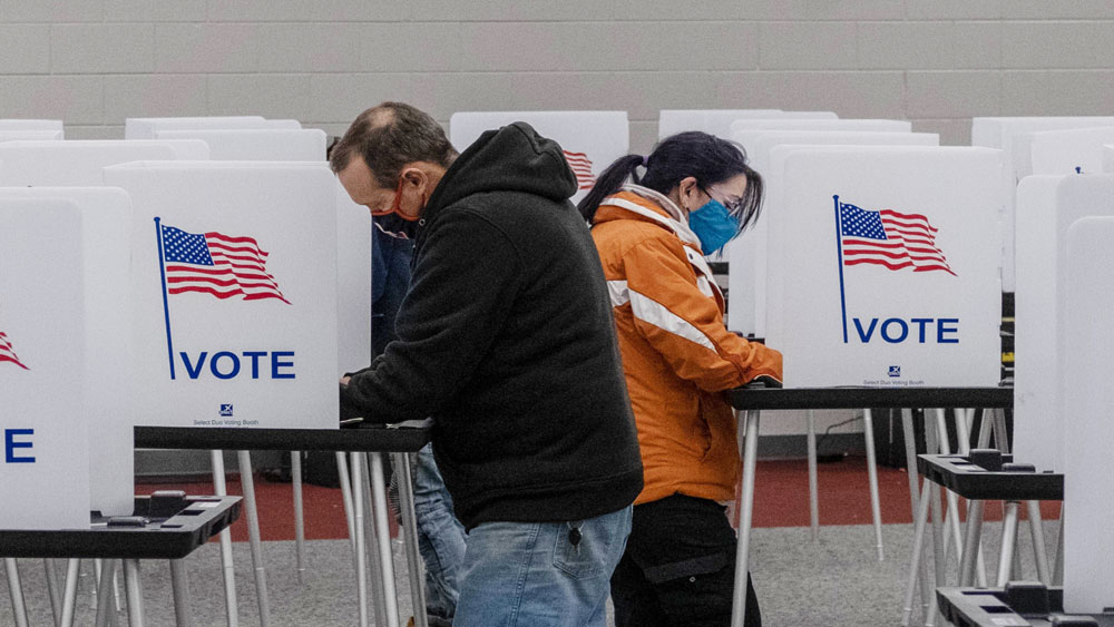 Bầu cử Mỹ 2020: Tổng thống D.Trump tuyên bố về số phiếu hợp lệ