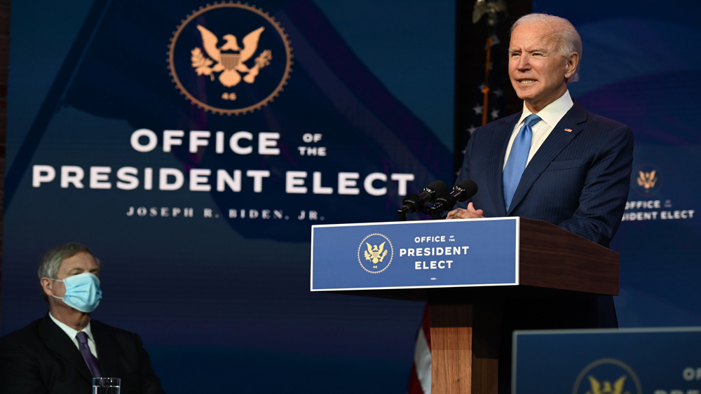 Bầu cử Mỹ 2020:  Ông J. Biden chính thức trở thành Tổng thống đắc cử