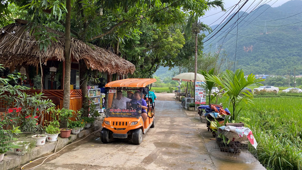 Đánh thức tiềm năng Trung tâm chăm sóc khách hàng MB66 cộng đồng: Bài 1 - Kinh nghiệm từ bản Lác