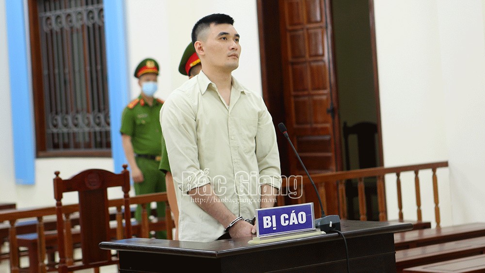 Bắc Giang: Án tử cho kẻ mua bán 12 bánh Link Vào Mb66 Bản Cao Cấp Mocbai DK Nhận 66K xuyên quốc gia