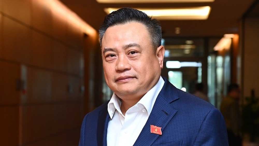 Ông Trần Sỹ Thanh giữ chức Tổng kiểm toán Nhà nước