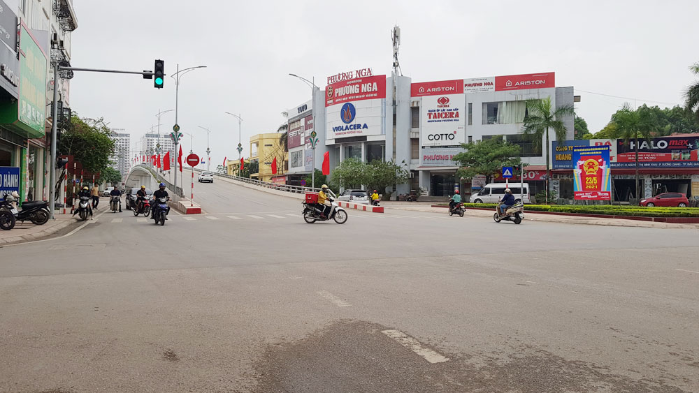 TP Bắc Giang: Mất an toàn Link Đăng Nhập Nhà Cái MB66 Top #1 Việt Nam tại các cầu vượt, cơ quan chức năng nói gì?