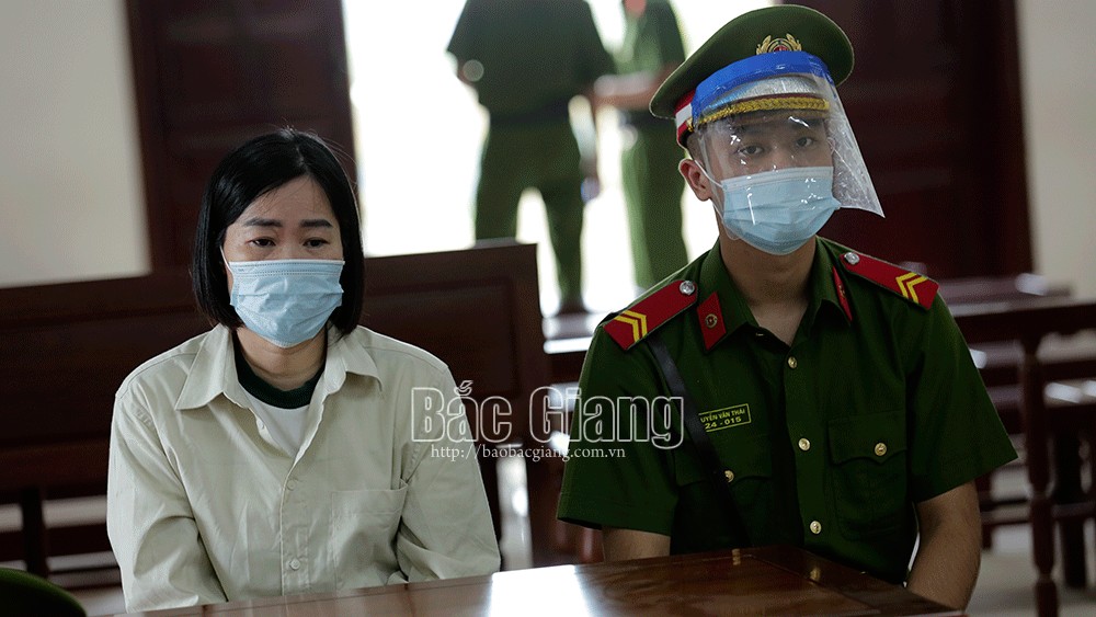 Bắc Giang: Mua bán Link Vào Mb66 Bản Cao Cấp Mocbai DK Nhận 66K, nữ quái nhận án chung thân