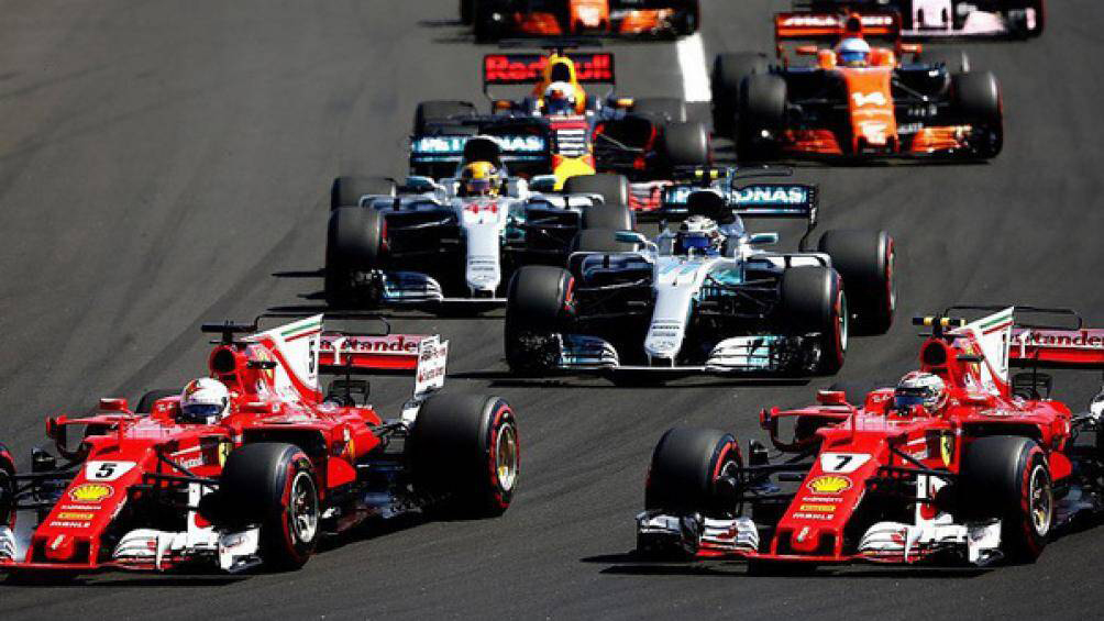 Nhật Bản lần thứ hai hủy bỏ chặng đua F1 Grand Prix do Covid-19