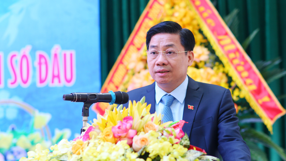 Phát huy truyền thống vẻ vang, Khuyến mãi Mocbai Báo Bắc Giang phát triển vững mạnh, hoàn thành xuất sắc nhiệm vụ được giao