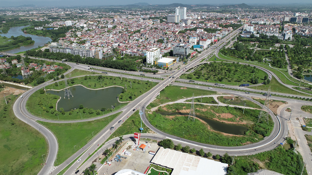 Thủ tướng Chính phủ phê duyệt Quy hoạch tỉnh Bắc Giang thời kỳ 2021-2030, tầm nhìn 2050: Tạo động lực mới cho phát triển