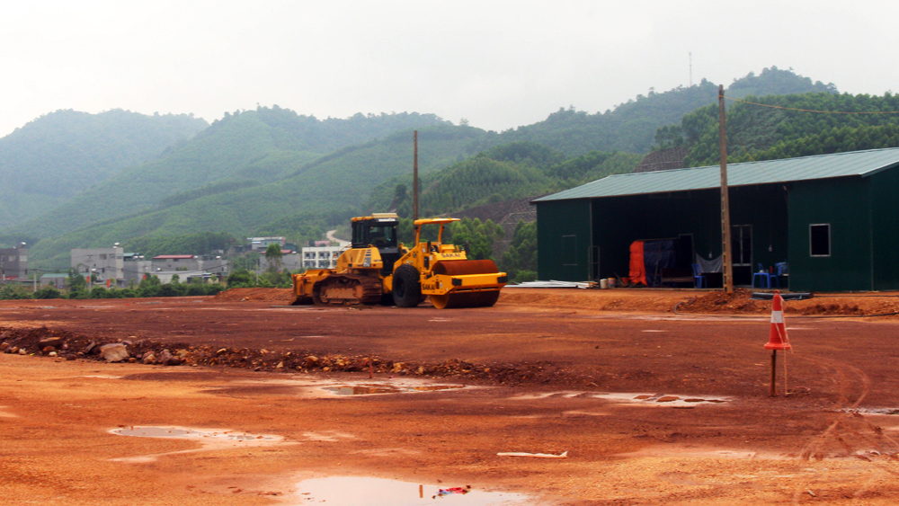 Sơn Động: Cải thiện hạ tầng để thu hút đầu tư
