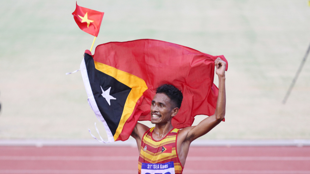 Người hùng Timor Leste cảm ơn Việt Nam