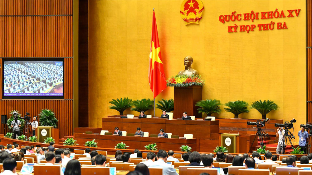 Kỳ vọng 2 dự án đường vành đai quan trọng quốc gia sớm triển khai thực hiện