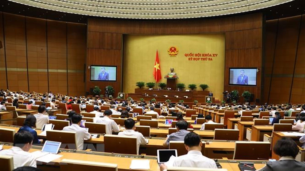 Tuần làm việc cuối cùng của Kỳ họp thứ 3, Quốc hội khóa XV