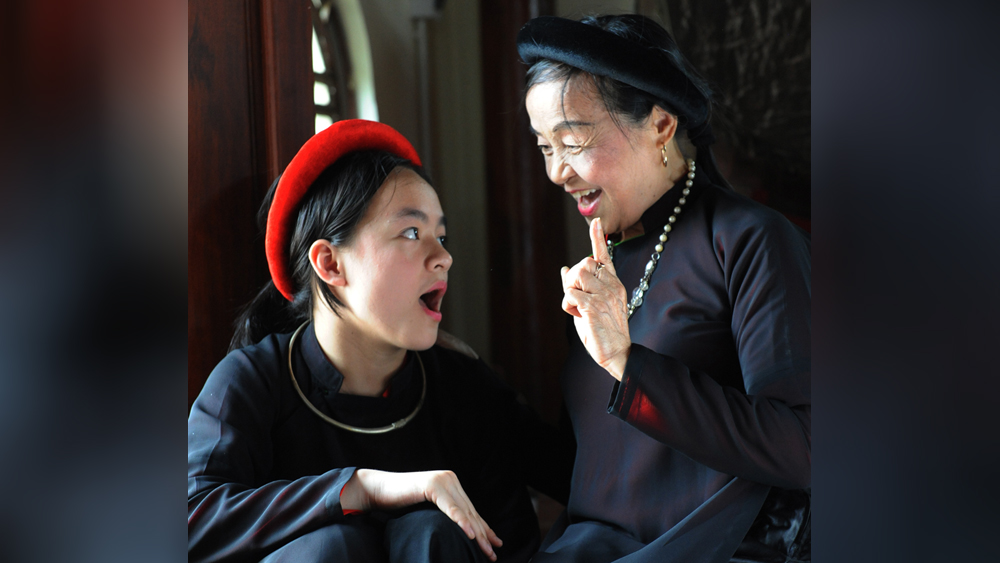 Truyền nghề