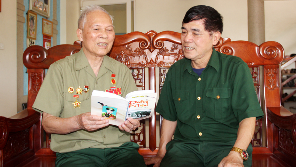 Thương binh Nguyễn Đức Vỵ: Anh dũng thời chiến, gương mẫu thời bình
