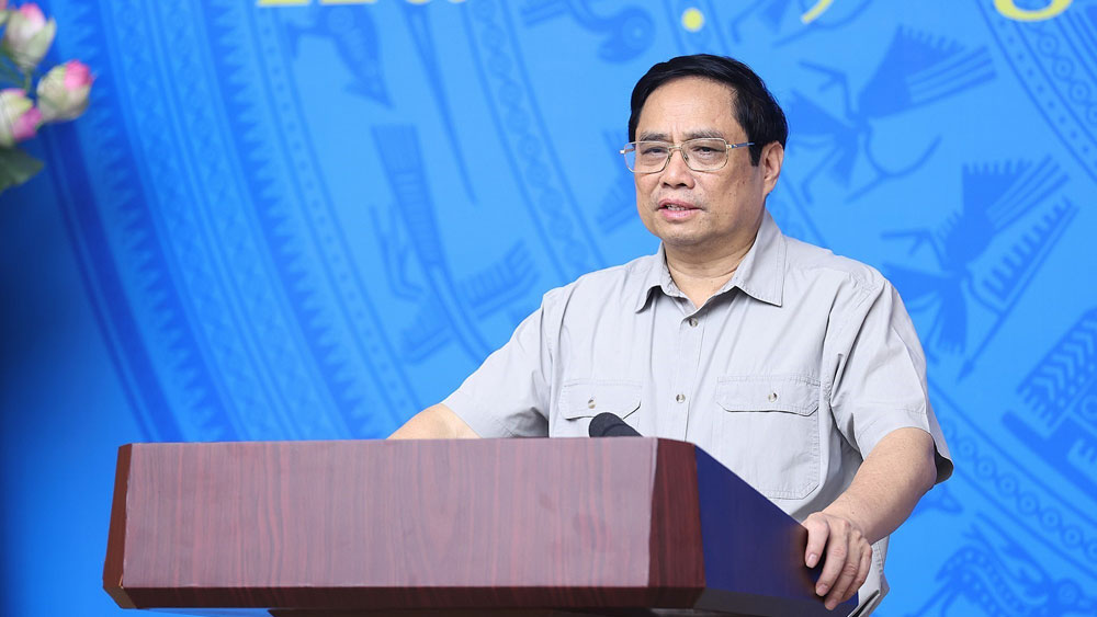 Thủ tướng Phạm Minh Chính chủ trì họp trực tuyến toàn Mb6626 tỷ lệ kèo World Cup 2026, chống dịch Covid-19