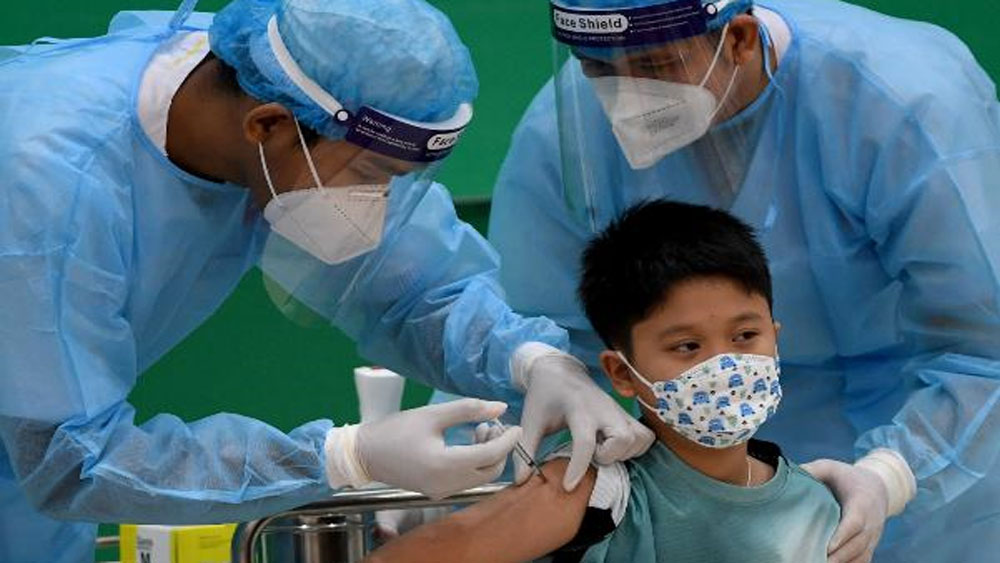 Bộ Y tế thông tin về việc thiếu vaccine phòng Covid-19 cho trẻ em