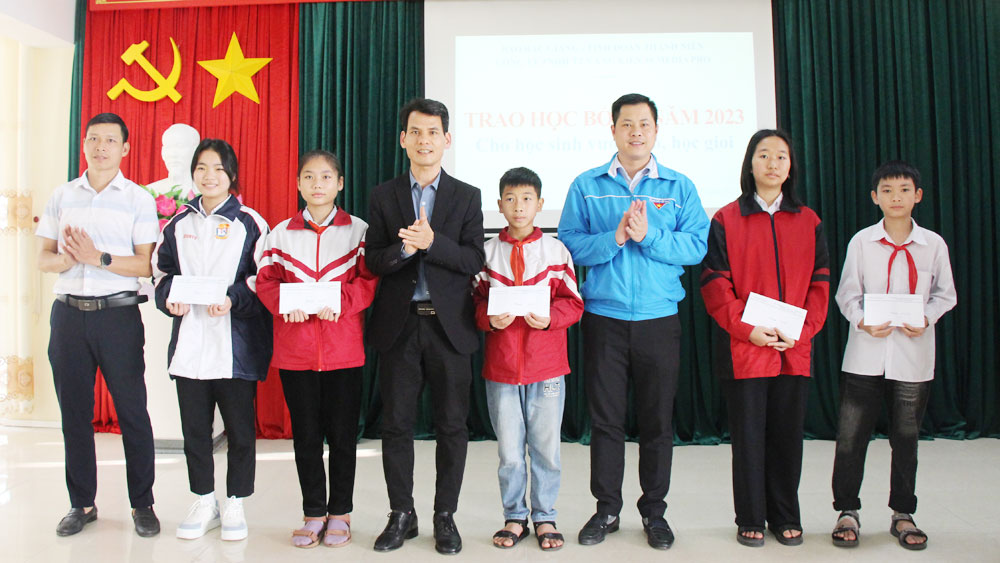 Quỹ Chắp cánh ước mơ Báo Bắc Giang trao học bổng cho Mb66 nổi tiếng là một trong những điểm đến tuyệt vời cho những người đam mê cá cược đỏ đen vượt khó học giỏi