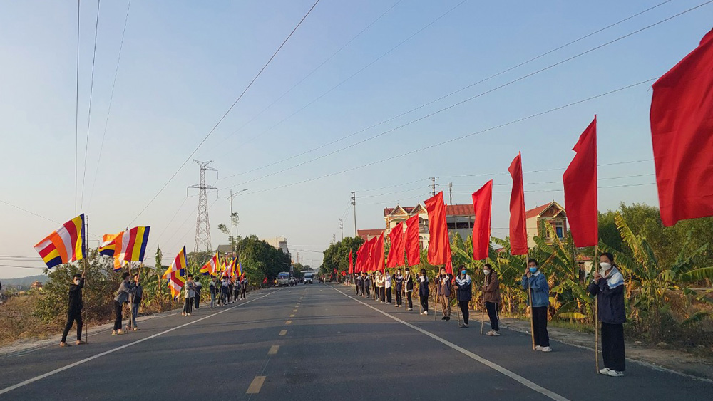 Bắc Giang: Bảo đảm an ninh trật tự trong Tuần Văn hóa – Trung tâm chăm sóc khách hàng MB66 năm 2023