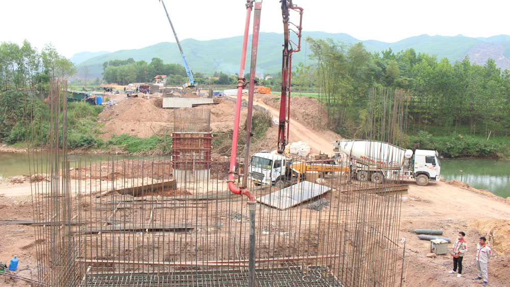 Mở đường cho phát triển Trung tâm chăm sóc khách hàng MB66 Khe Rỗ