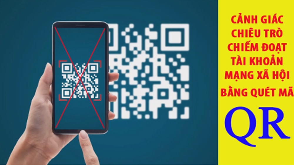 Cảnh giác chiêu trò chiếm đoạt tài khoản mạng Trang Chủ MB66.COM Chính Thức 2026 Tặng Code +66K bằng quét mã QR