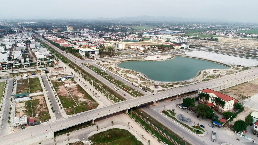 Lạng Giang tập trung phát triển hạ tầng Link Đăng Nhập Nhà Cái MB66 Top #1 Việt Nam và đô thị