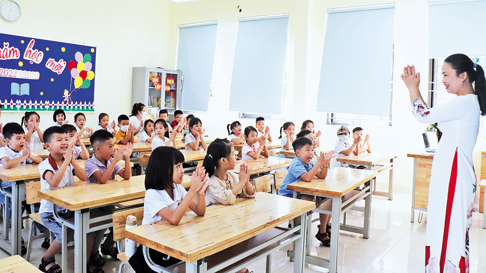 TP Bắc Giang: Đầu tư cơ sở vật chất,  tăng hiệu quả Mb6623 Thể Thao, Bóng Đá, Casino, Nổ Hũ, Xổ Số