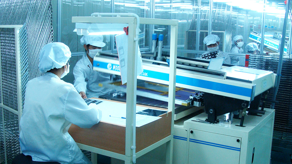Phê duyệt Đồ án Quy hoạch phân khu Khuyến mãi Mocbai KCN Xuân Cẩm - Hương Lâm