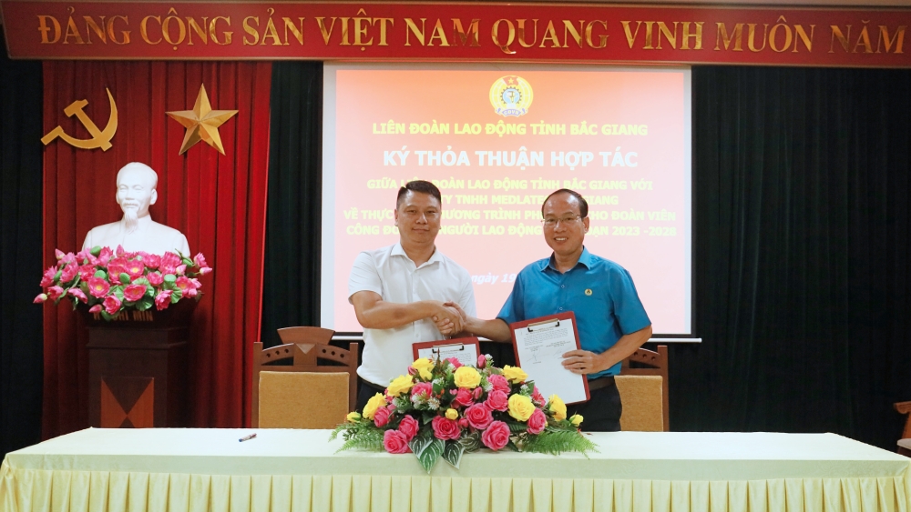 Nâng chất lượng các chương trình phúc lợi cho người lao động