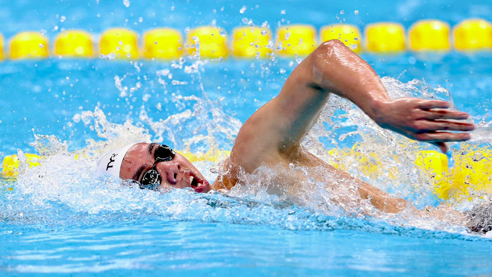 ASIAD 19: Kình ngư Huy Hoàng tuột huy chương ở 50 mét cuối