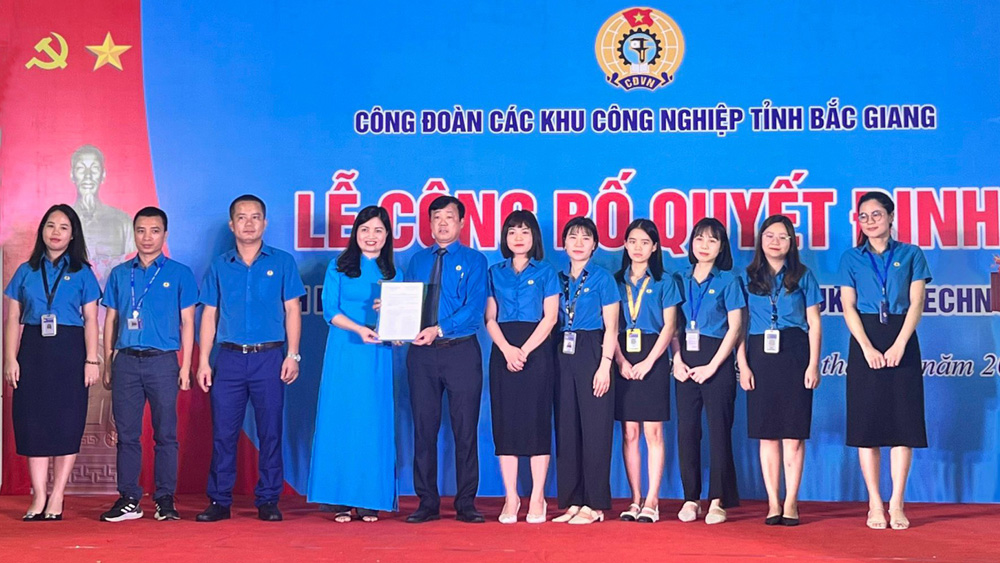 Hoạt động công đoàn trong Mb6623 Thiên đường trò chơi: Đổi mới để thu hút đoàn viên