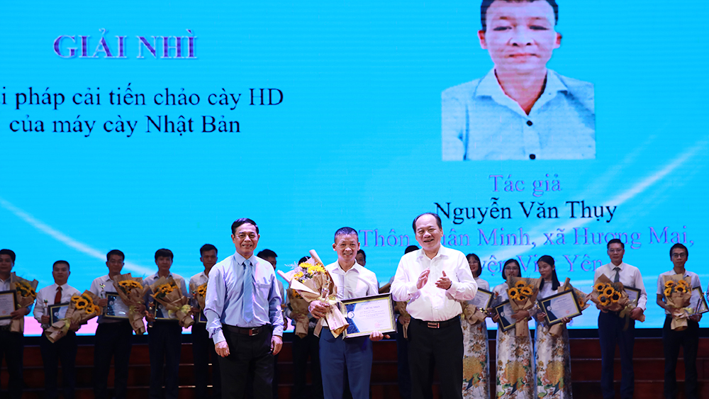 Chảo cày cải tiến giúp nông dân tăng năng suất lao động